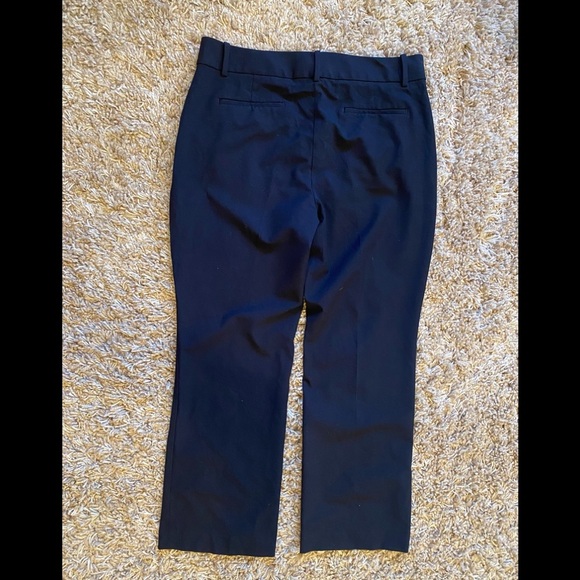 CLASSIC CLOTHING blue dress pants/size 10 - Picture 4 of 8
